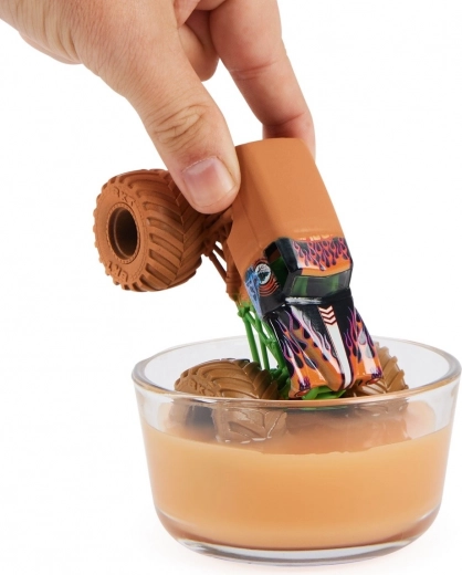 Action-Greifarm mit einem Knopfdruck