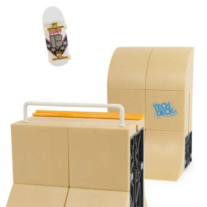 Realistische Tricks wie im Skatepark