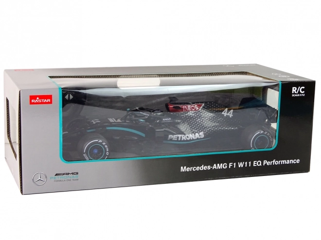 Ferngesteuertes Rennwagen Mercedes-AMG F1 1:12