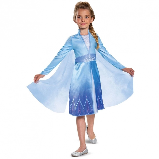 Frozen Elsa Kostüm für Kinder