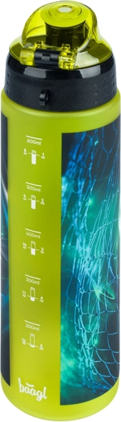 Sportliches Design mit Skala