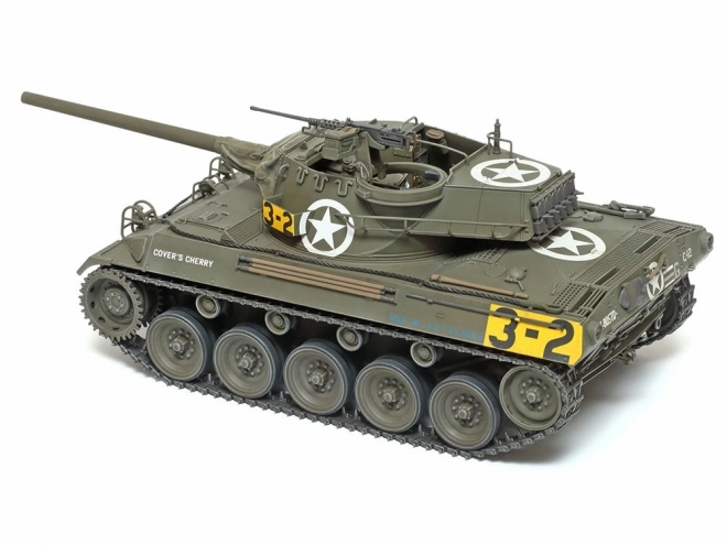 Amerikanischer Jagdpanzer M18 Hellcat Modellbausatz