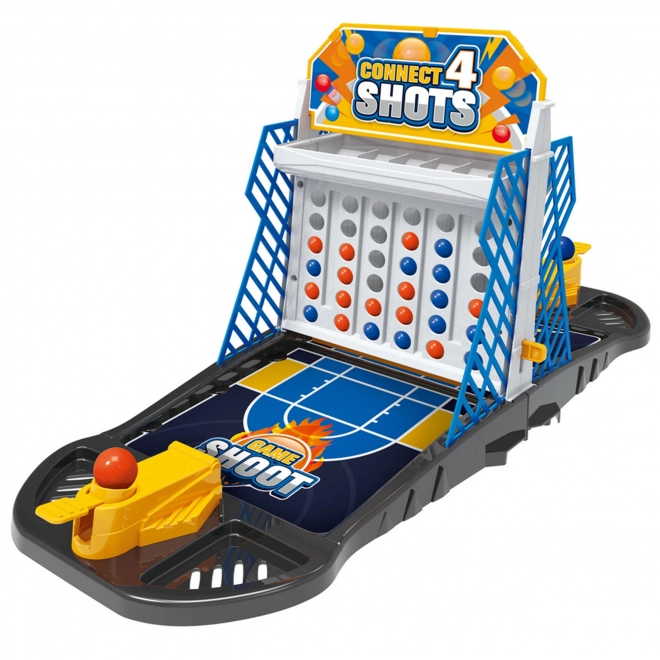 Woopie Geschicklichkeitsspiel Mini Basketball