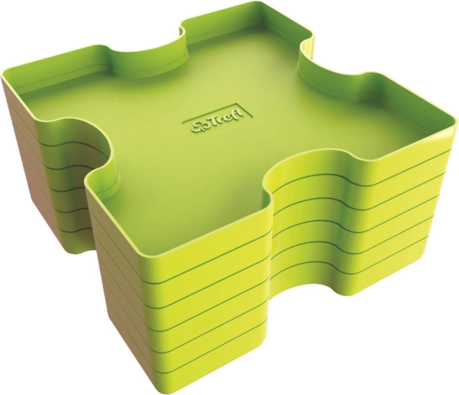Sorter in Puzzleform