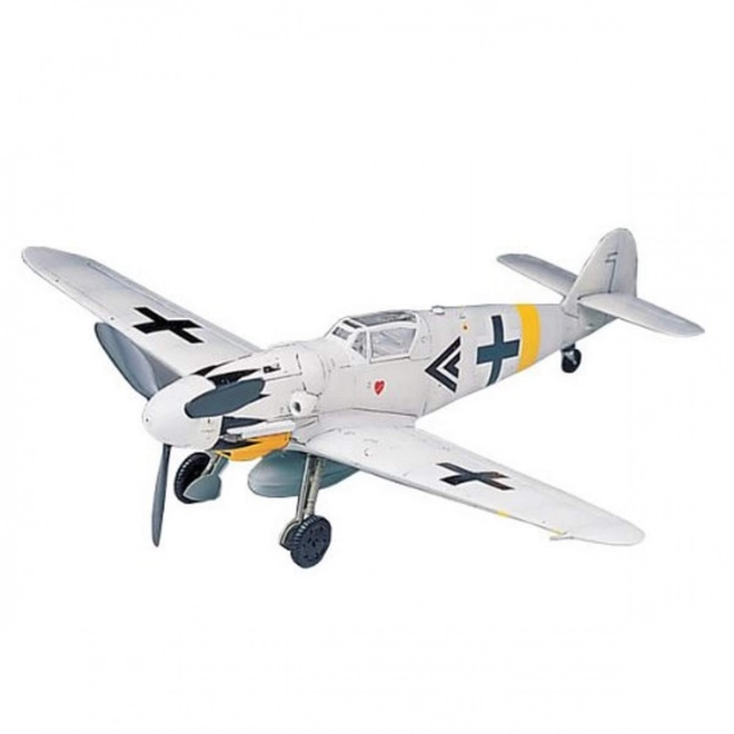 Plastikmodellbausatz Messerschmitt BF 109 G