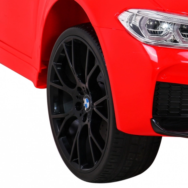 BMW M5 DRIFT Rot