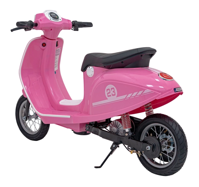 Rosa Kinderscooter Retro 23