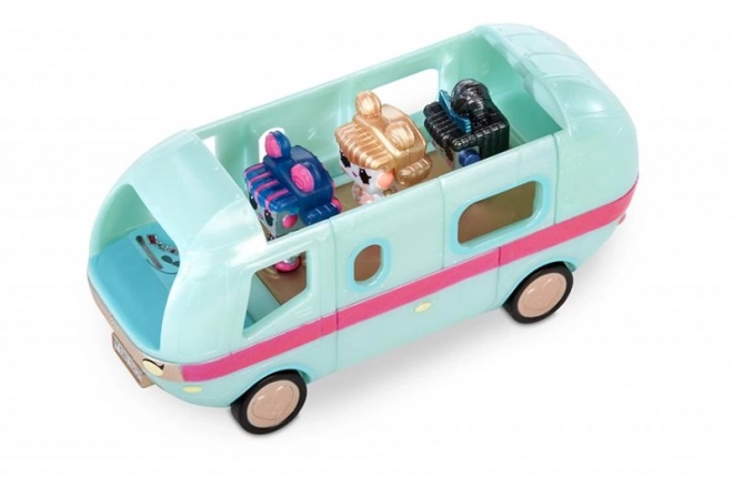 L.O.L. Überraschung Mini Puppen Tiny Toys, PDQ