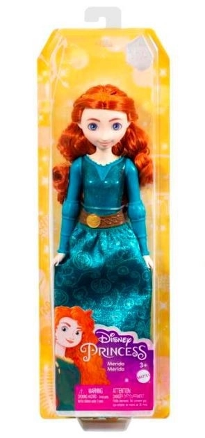 Disney Prinzessin Puppe Merida