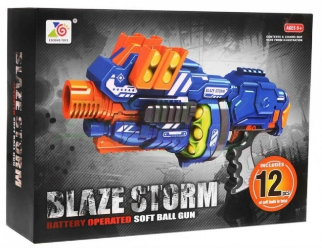 Halbautomatisches Kindergewehr Blaze Storm