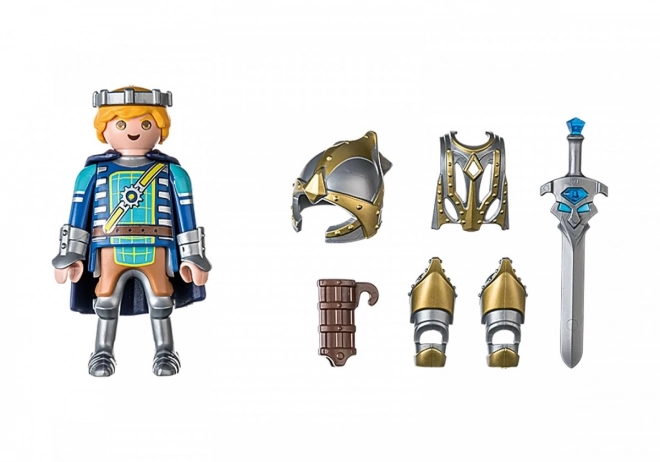 Figur Novelmore Arwynn mit Invincibus