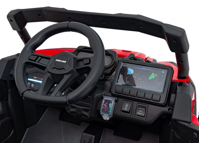 ATV CAN-AM Maverick Rot