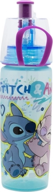 Trinkflasche mit Zerstäuber Stitch