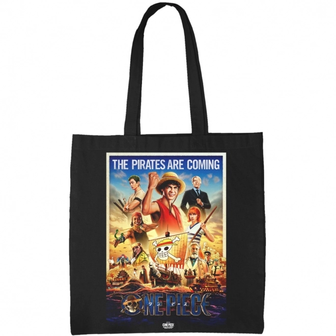 One Piece Stofftasche