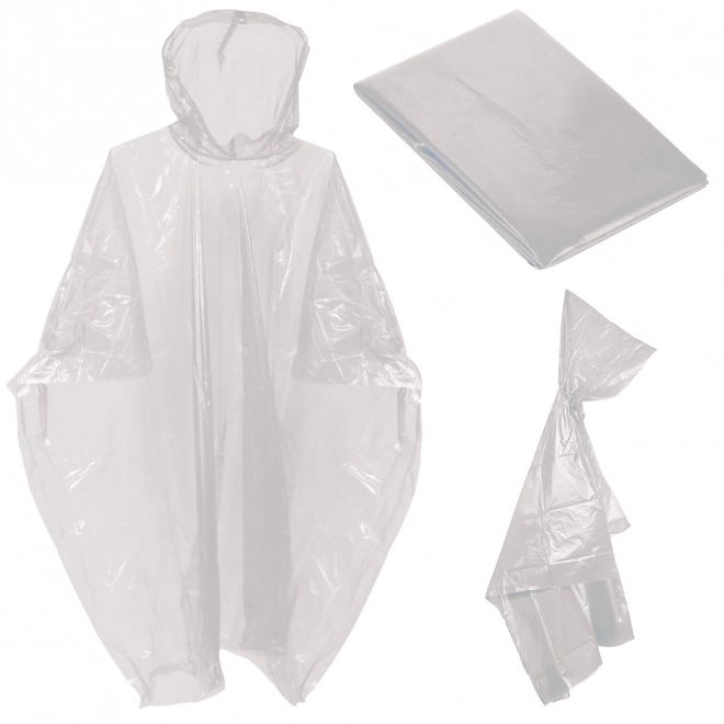 Mackintosh Regenponcho Groß