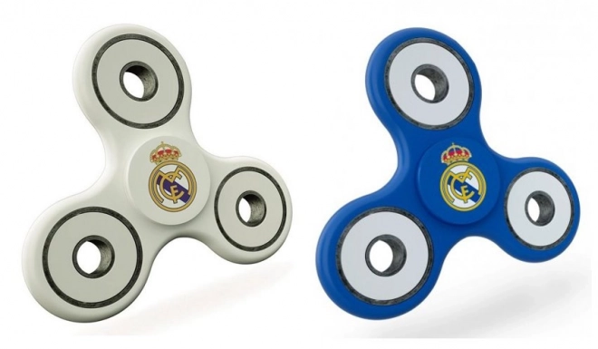 Fidget Spinner FC Real Madrid