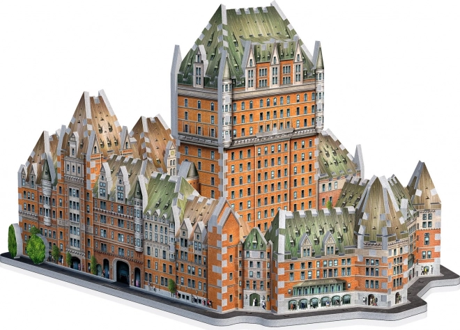 3D-Puzzle Château Frontenac 865 Teile