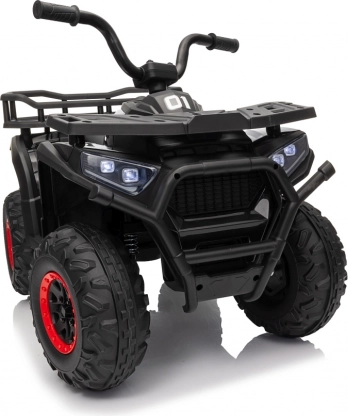 Kinder-ATV-Robust-Quad Schwarz