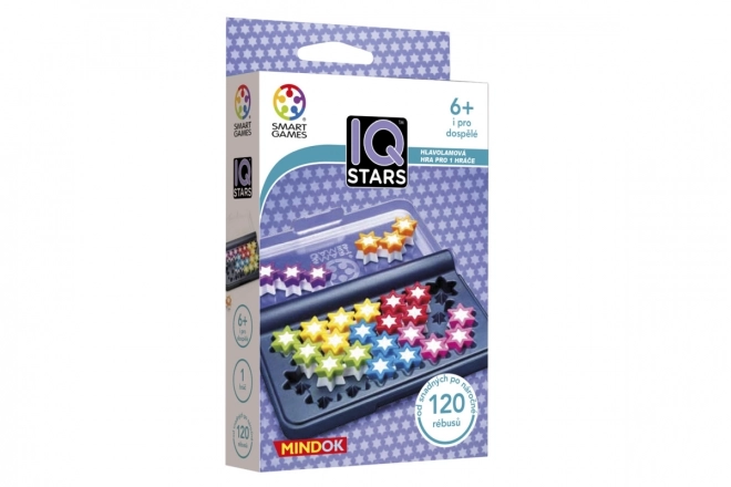 SMART IQ Stars Gehirnspiel