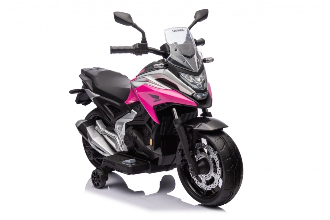 Motorrad Honda NC750X Pink