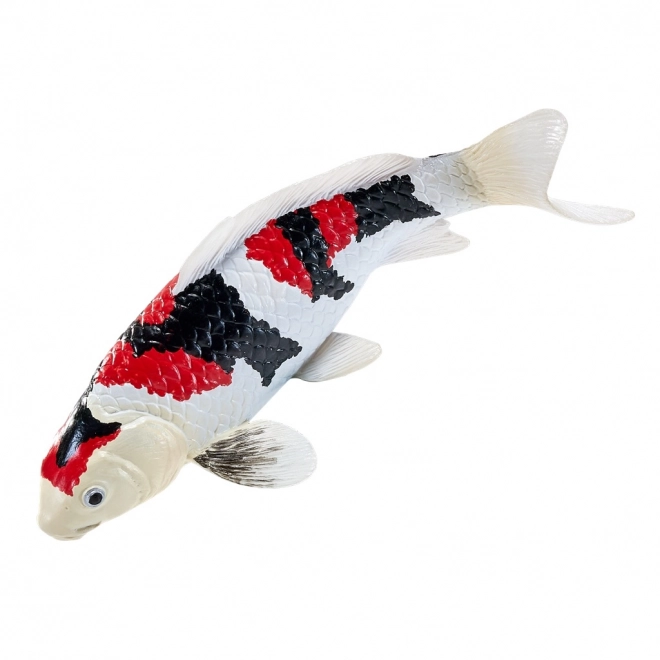 Mojo Karpfen Koi Showa Sanshoku