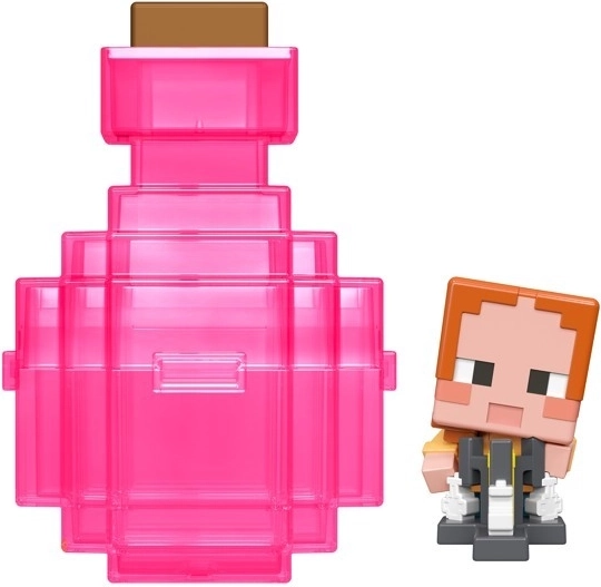 Minecraft Alchemist Figur