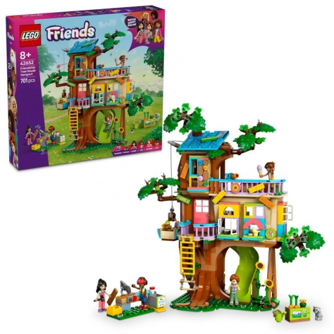 Lego Friends Baumhaus der Freundschaft