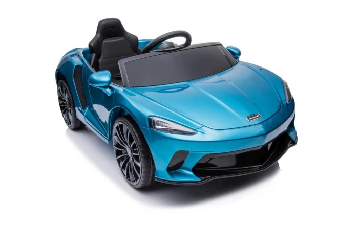 Elektrisches Auto McLaren GT 12V Blau Lackiert