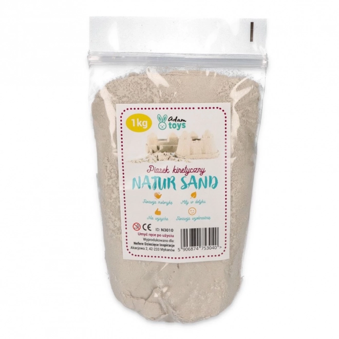 Kinetsischer Sand NaturSand 1 kg