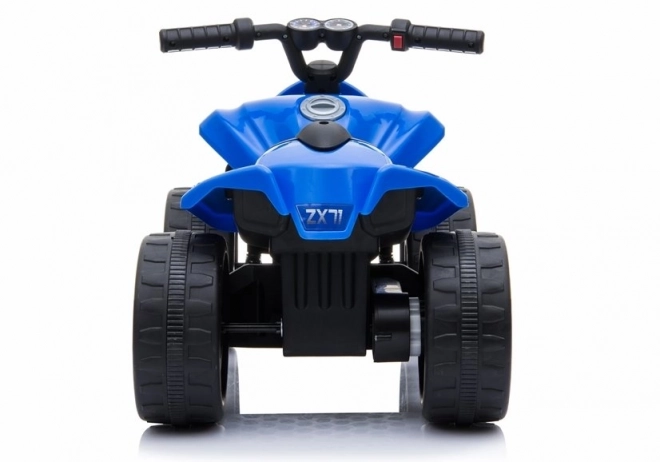 Akku Kinderquad Blau