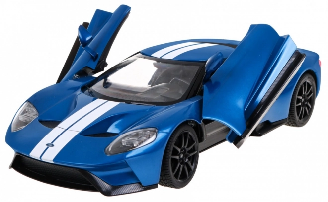 Ford GT ferngesteuertes Auto 1:14 in Blau