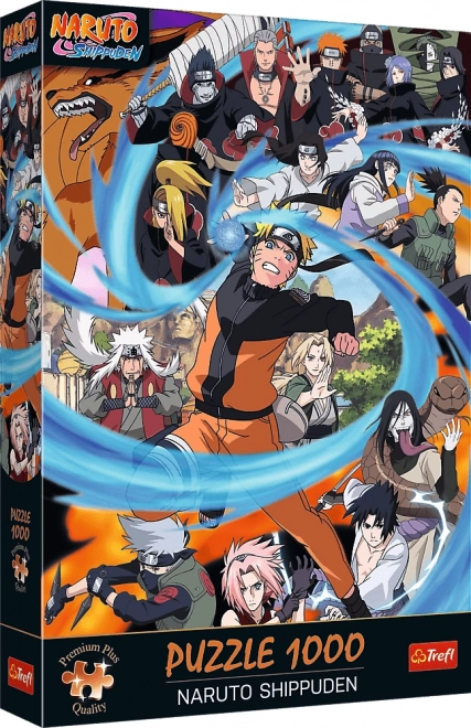 Puzzle Naruto Shippuden 1000 Teile