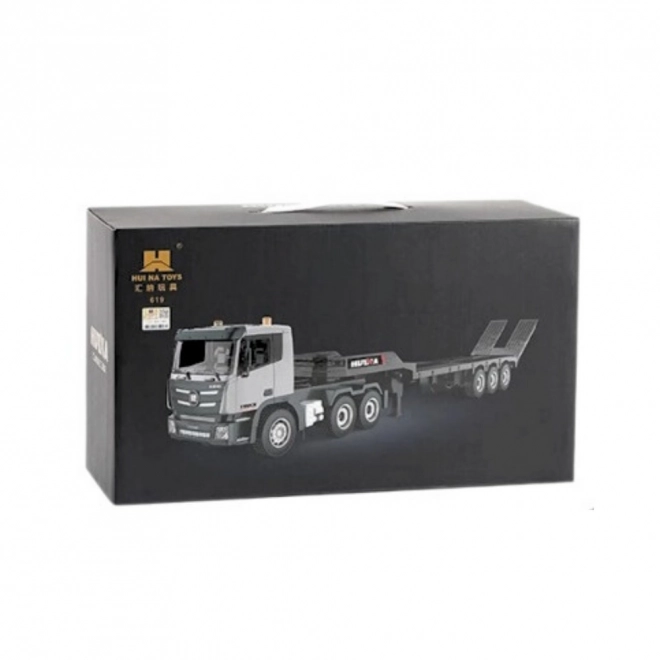 Grundlegendes ferngesteuertes Lastwagenmodell Huina 1:18