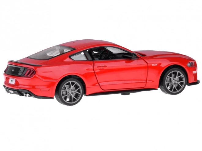 Ford Mustang GT Metallauto Modell