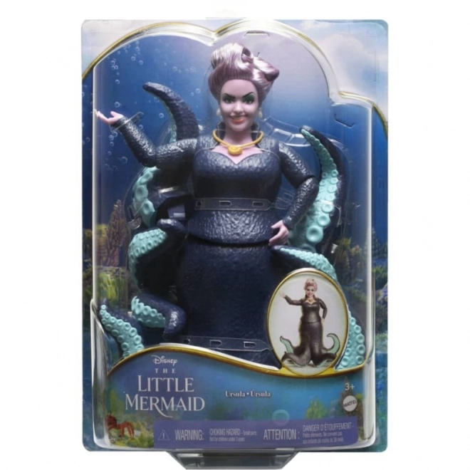 Disney Kleine Meerjungfrau Ursula Puppe