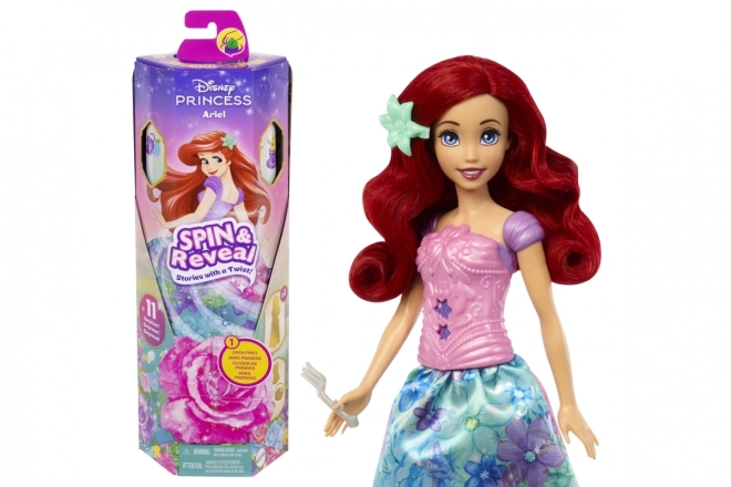 Spin & Reveal Prinzessin Ariel – Gartenparty