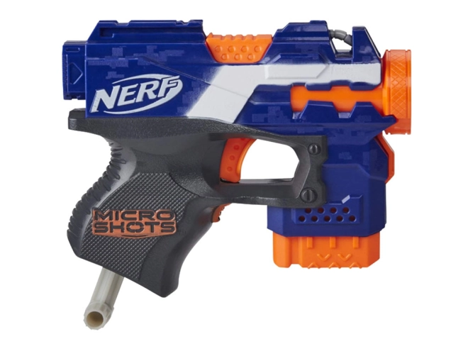 Kompakte und leichte Blaster