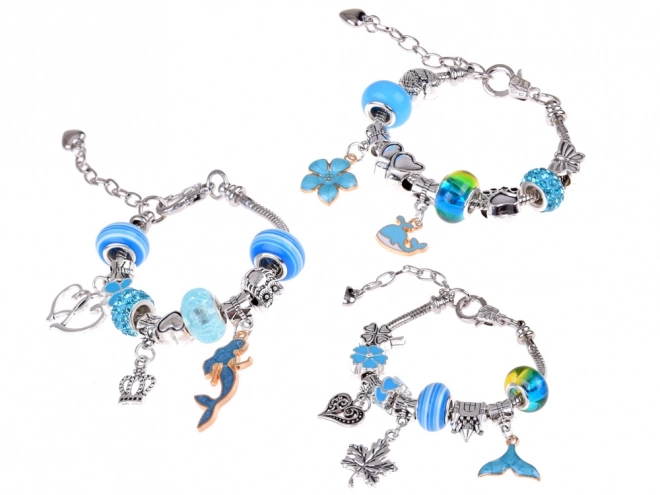 Charm-Armband Bastelset für Mädchen