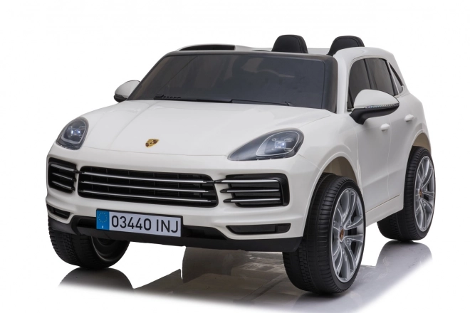 Elektrisches Kinderauto Porsche Cayenne S