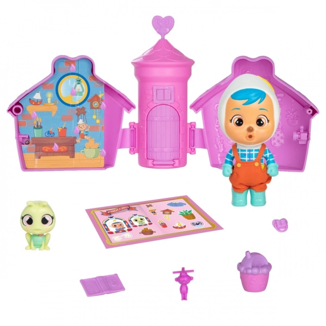 Cry Baby Magic Tears Storyland Spielset