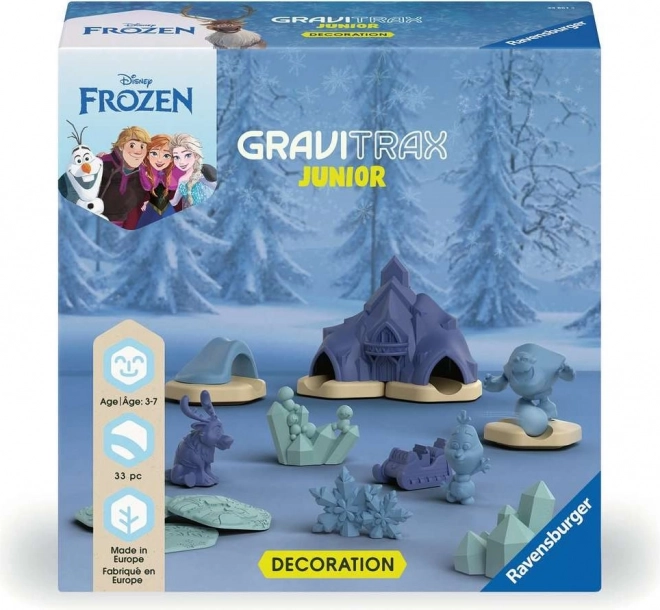 GraviTrax Junior Disney: Die Eiskönigin