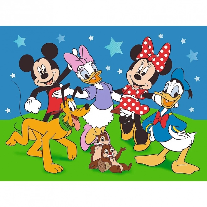 Micky Maus Puzzle - 30 Teile