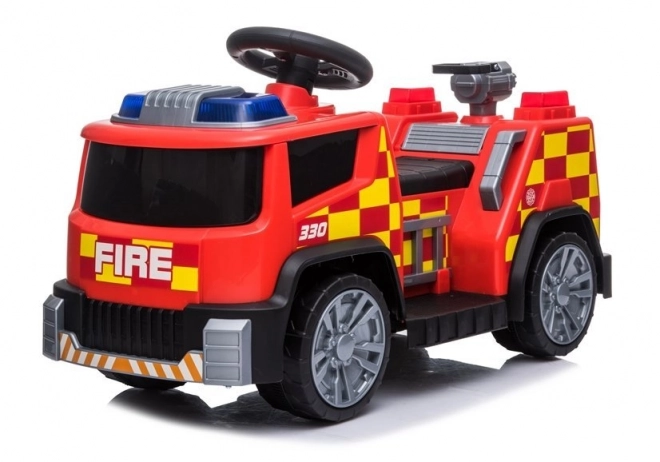 Elektro Feuerwehrauto für Kinder