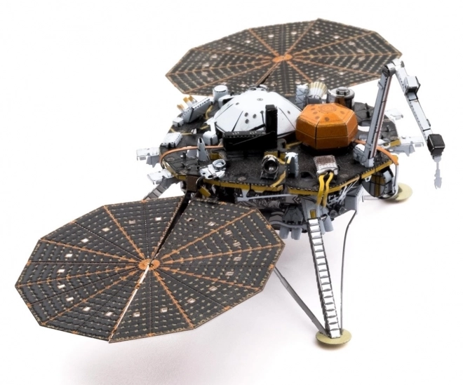 3D-Puzzle InSight Mars Lander von Metal Earth