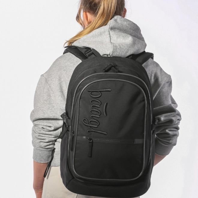 Schulrucksack Core Uni Schwarz