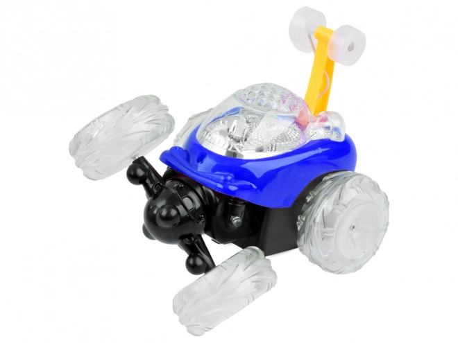 Mini Racer R/C ferngesteuertes Stuntauto – blau