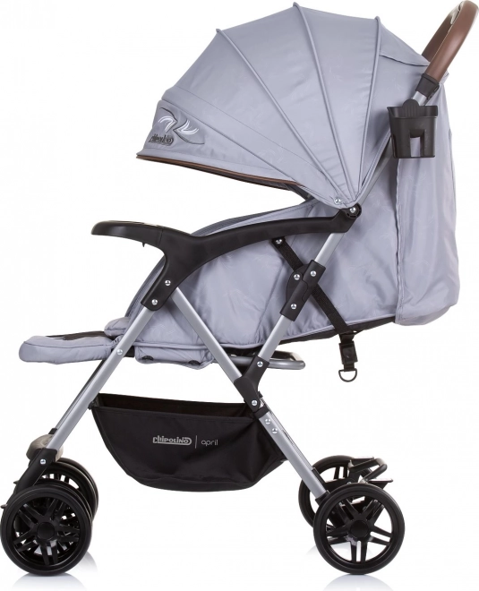 Chipolino Sportwagen April Ash Grey