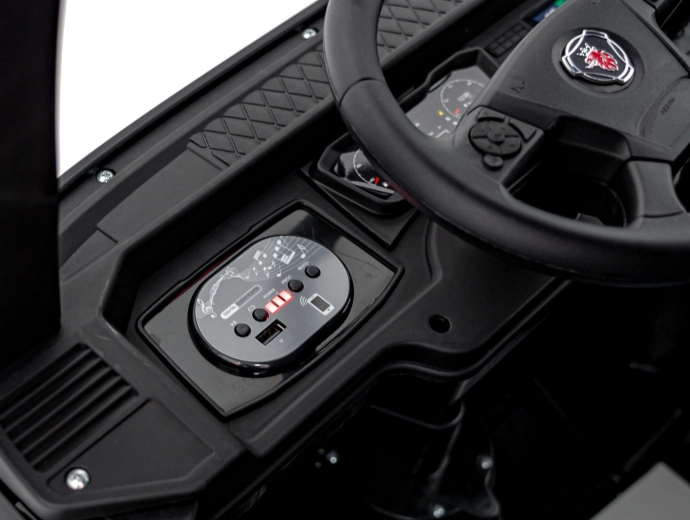 Komfort und Unterhaltung im Innenraum