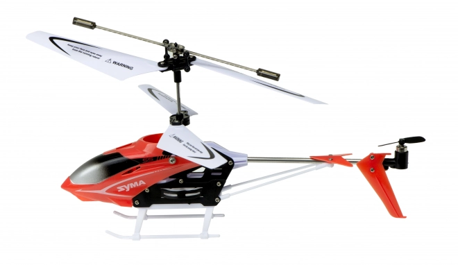 Ferngesteuerter RC Helikopter Syma S5 Rot