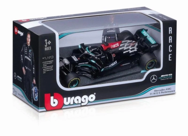 Rennwagen Modell 1:43 Formel F1 - Bburago